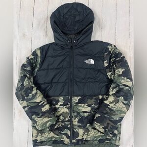 Boys North Face Winter Jacket